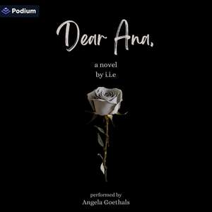 Cover for Dear Ana